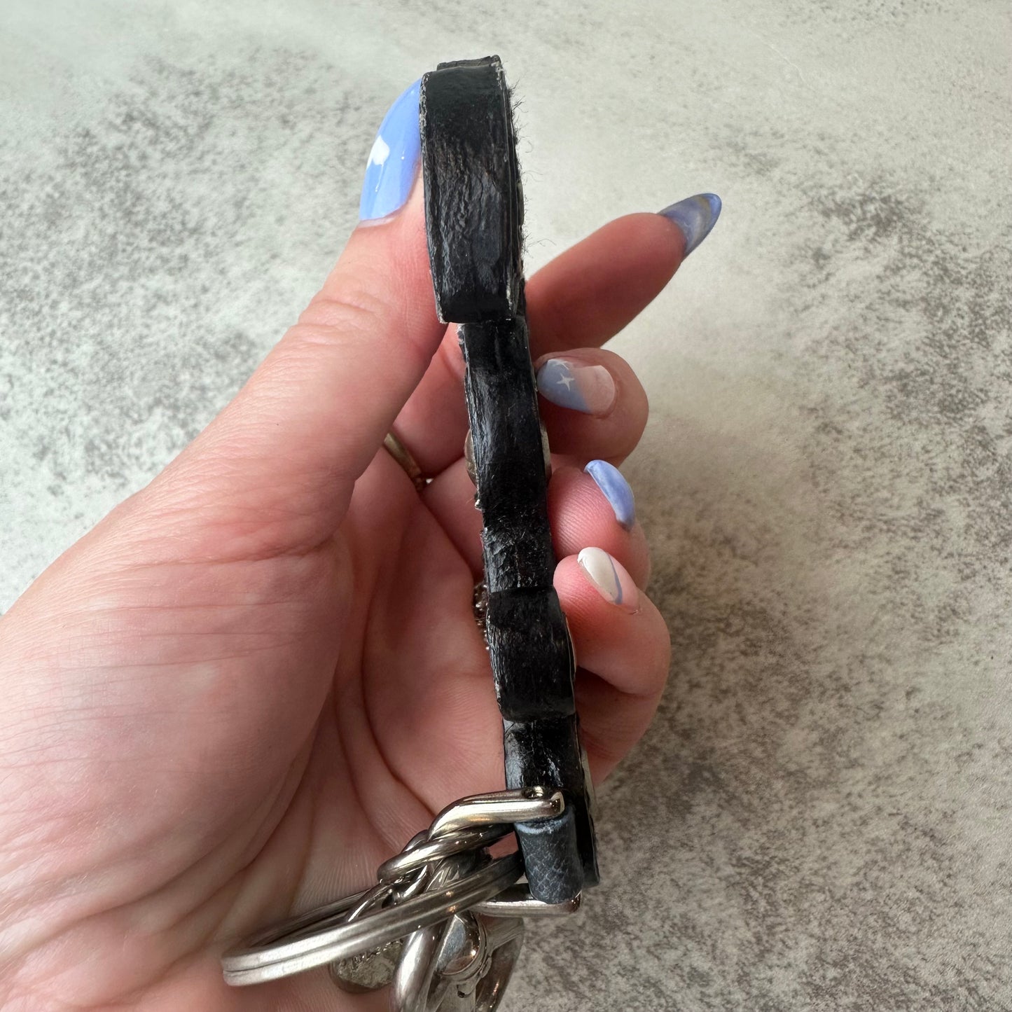 RARE Prada Anchor Bag Charm