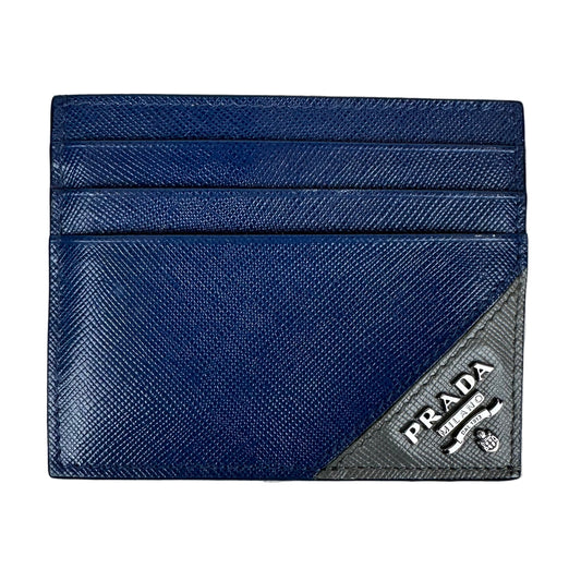 Prada Saffiano Card Holder