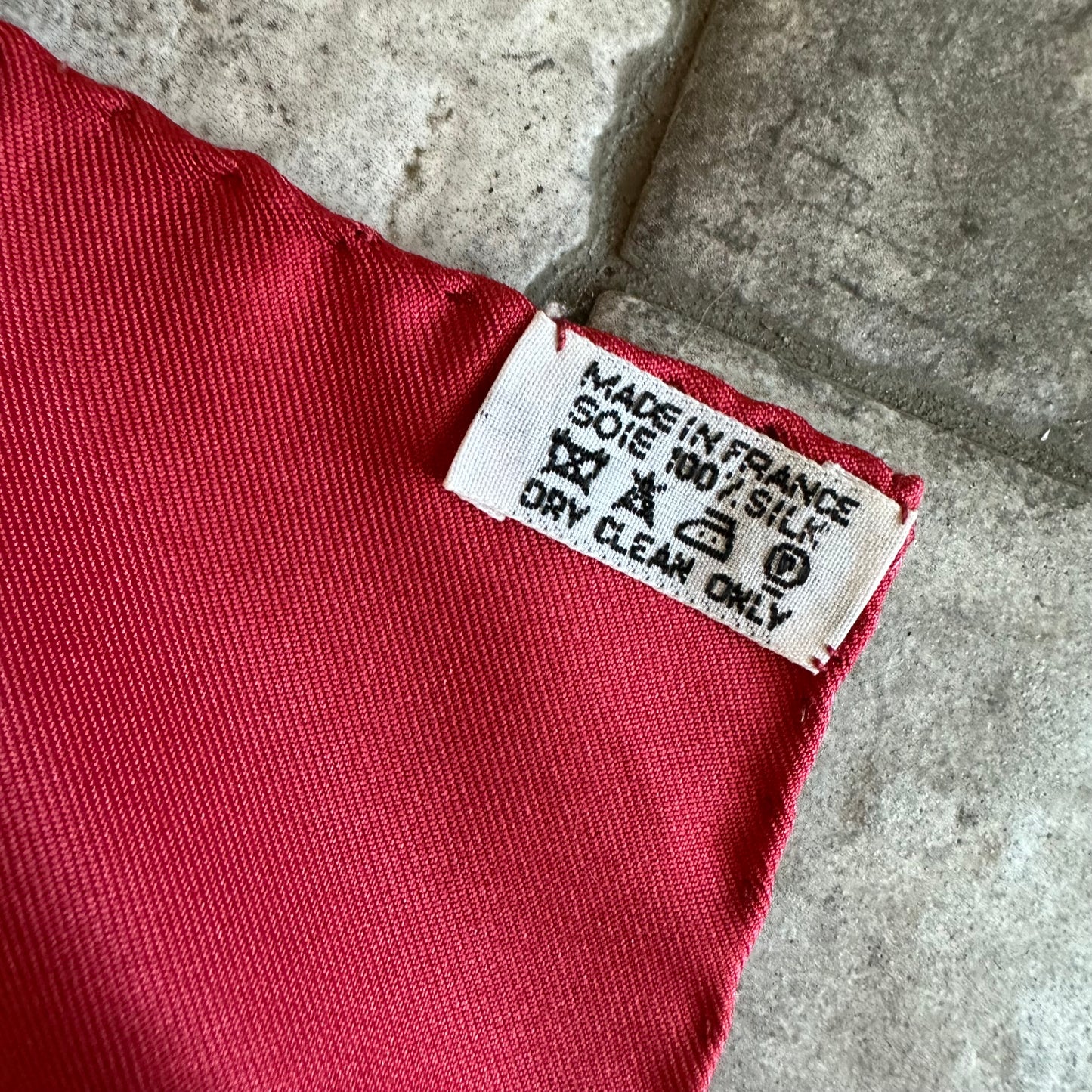 Hermès "Les Allures du Cheval"  Silk Scarf