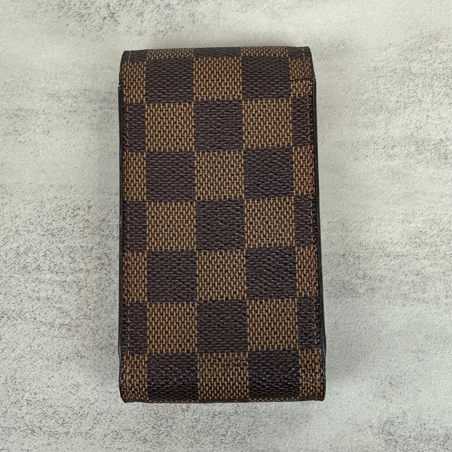 Louis Vuitton Damier Ebene Cigarette Case