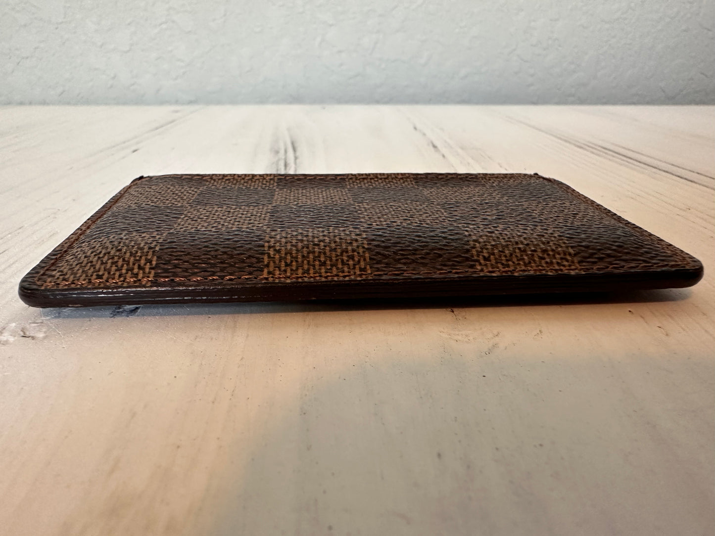 Louis Vuitton Damier Ebene Card Holder