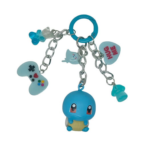 Squirtle Pokemon Mini Charm