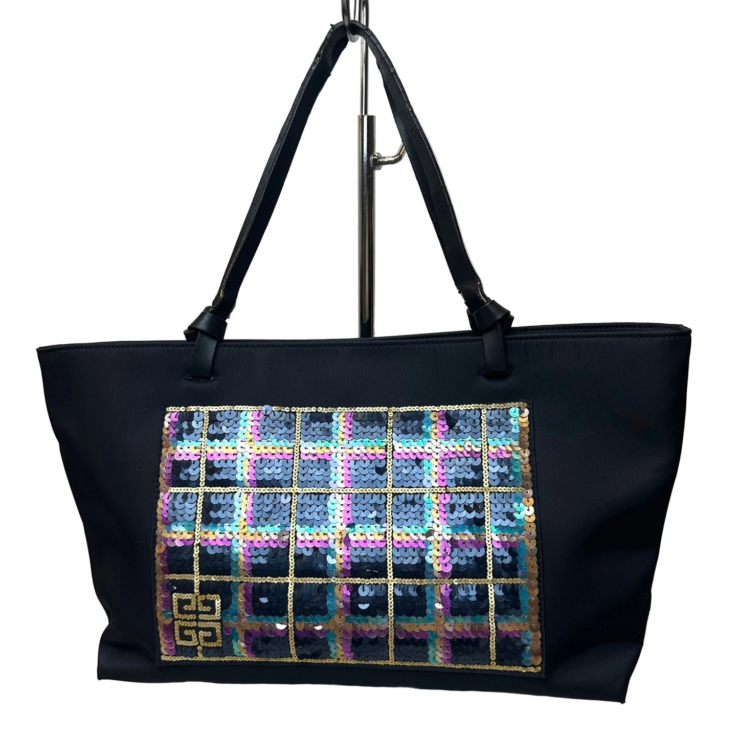 Givenchy Sequin-Embellished Nylon Tote