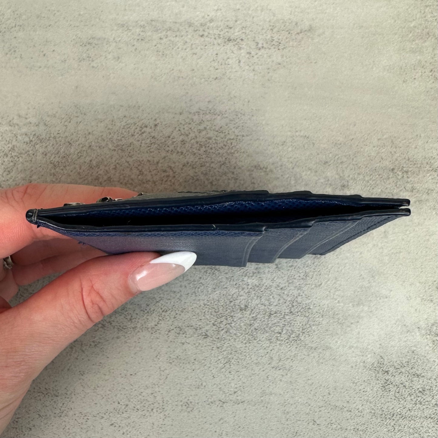 Prada Saffiano Card Holder