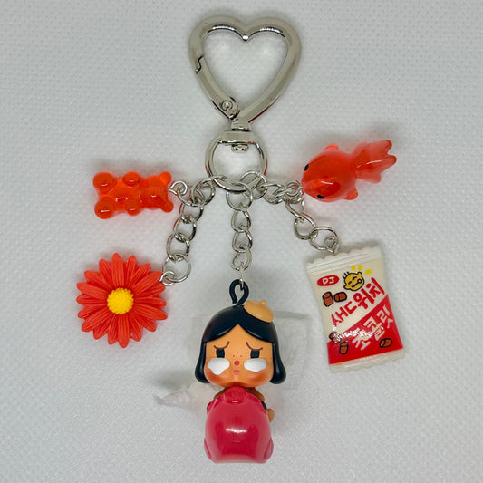 Crybaby Lucky Charms Pop Bean Mini Charm