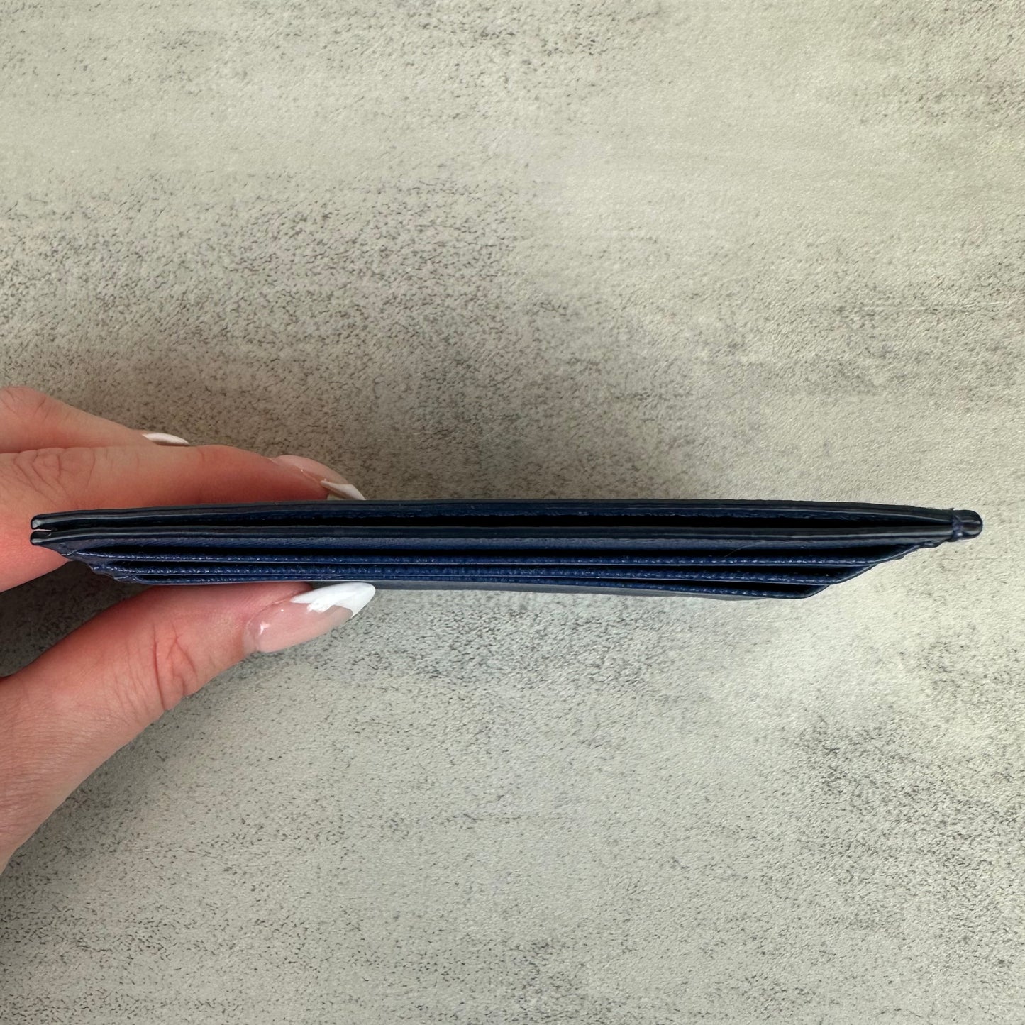 Prada Saffiano Card Holder