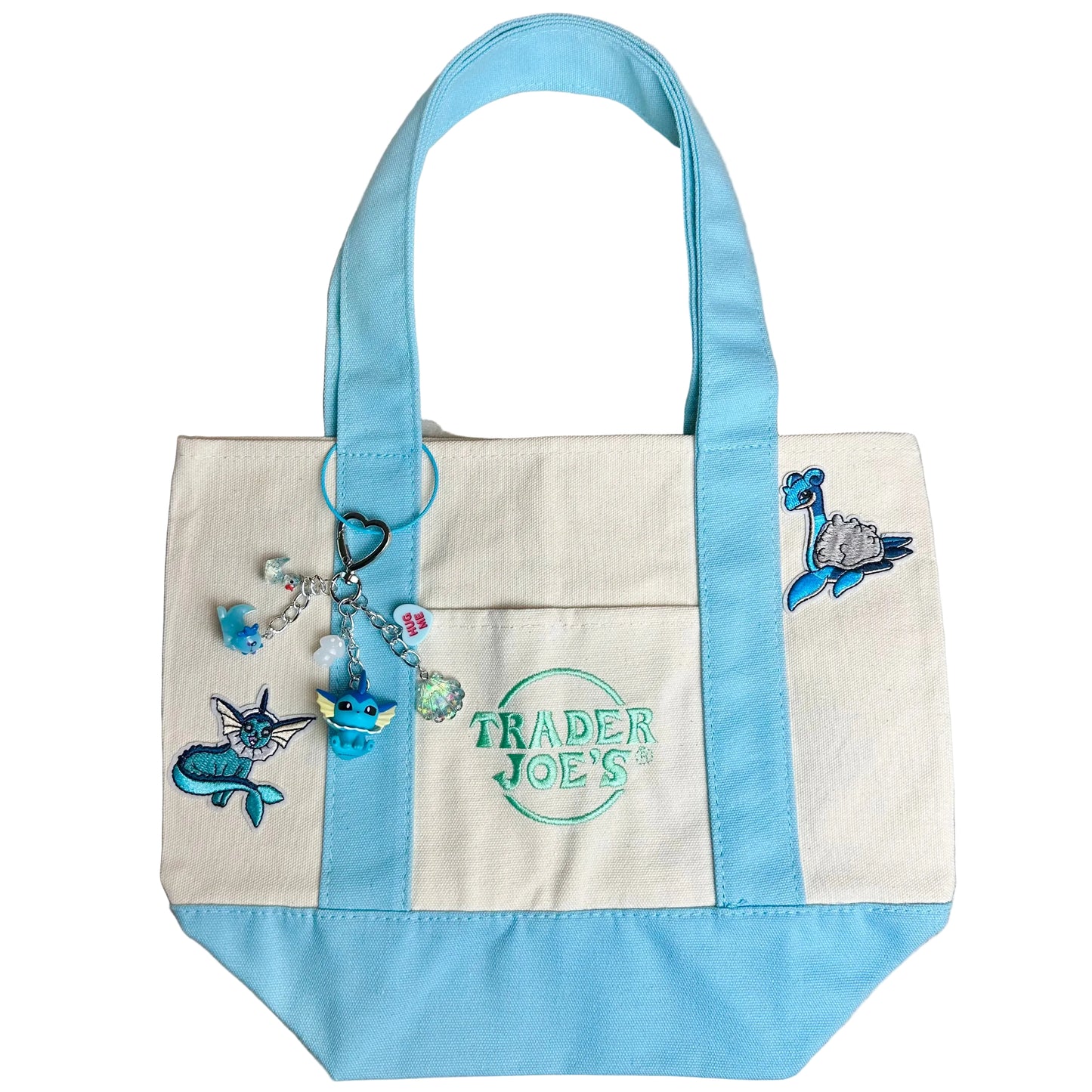 Custom Trader Joe’s Tote