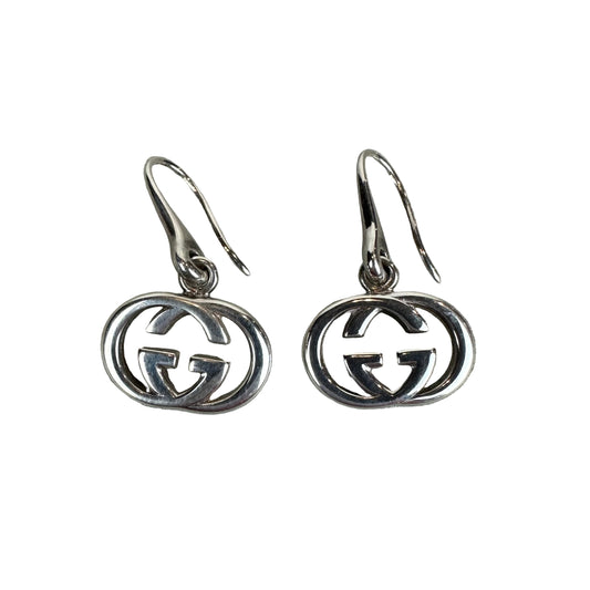 Gucci Interlocking GG Earrings