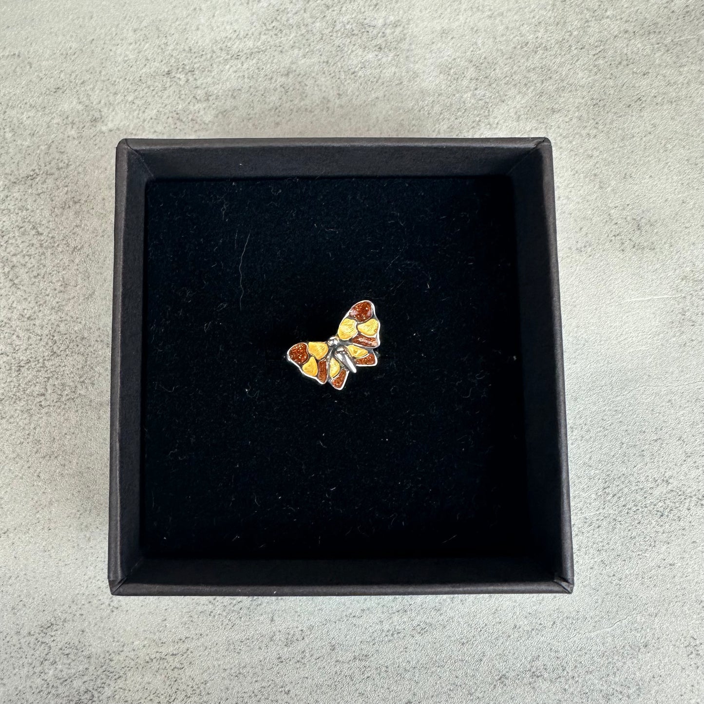 Bottega Veneta Butterfly Ring