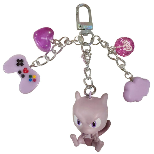 Mew 2 Pokemon Mini Charm