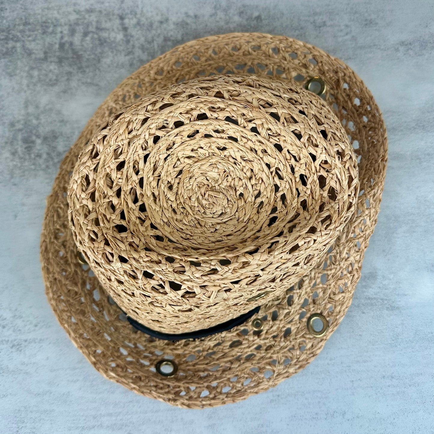 Louis Vuitton Panama Raffia Hat