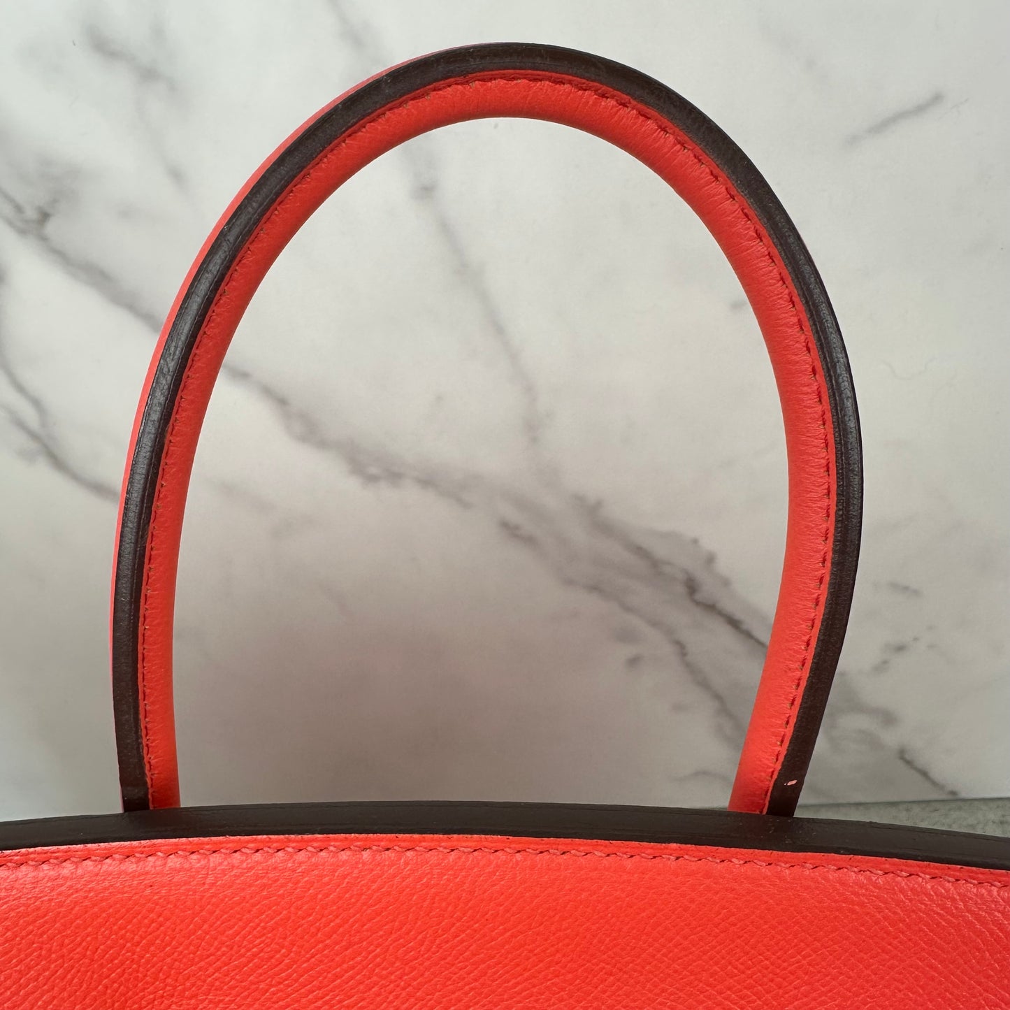 Hermès Rose Jaipur Epsom Birkin 35