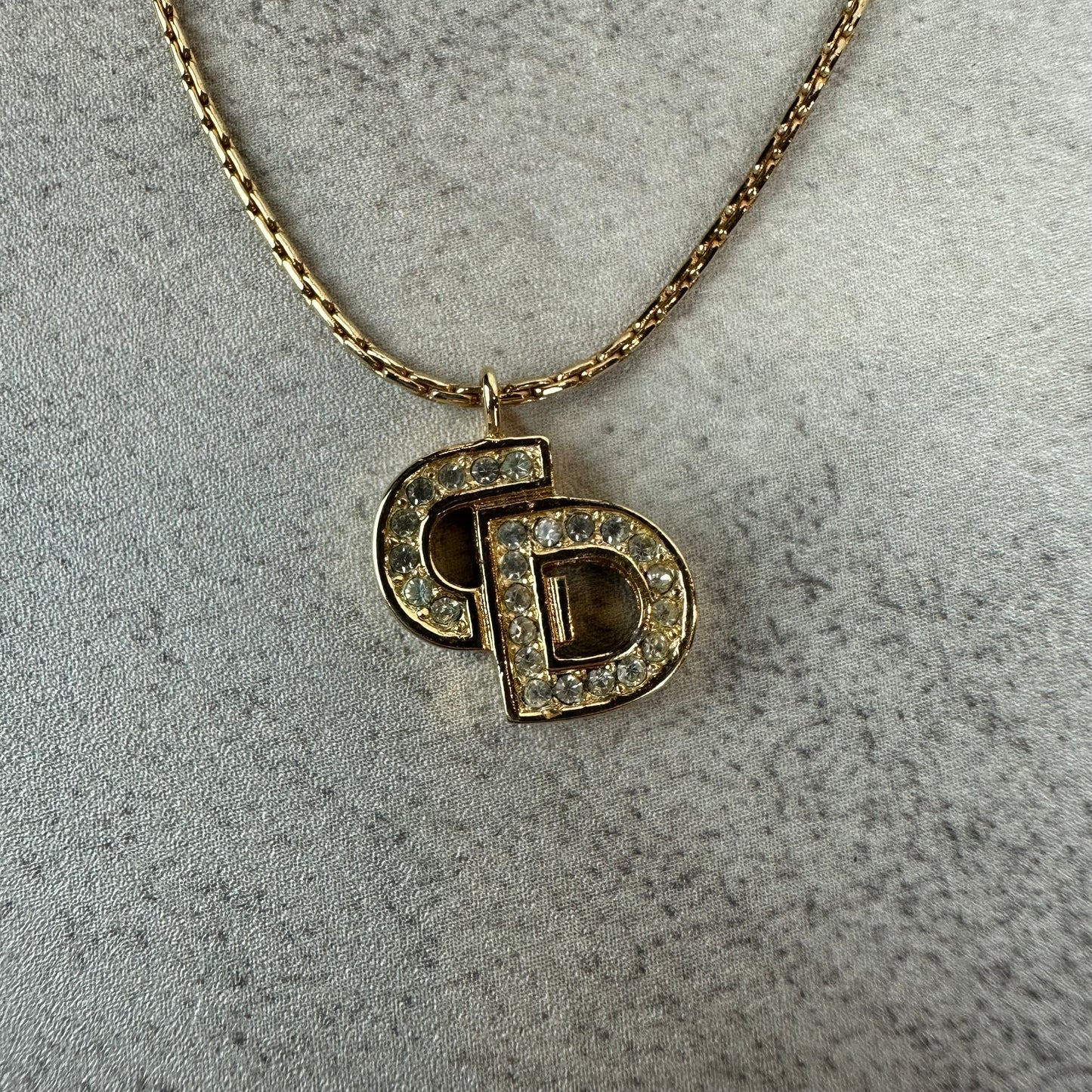 Vintage Christian Dior Bracelet