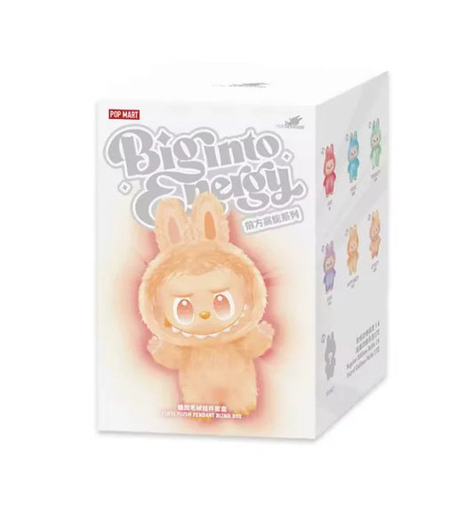 Big Into Energy Labubu Blind Box