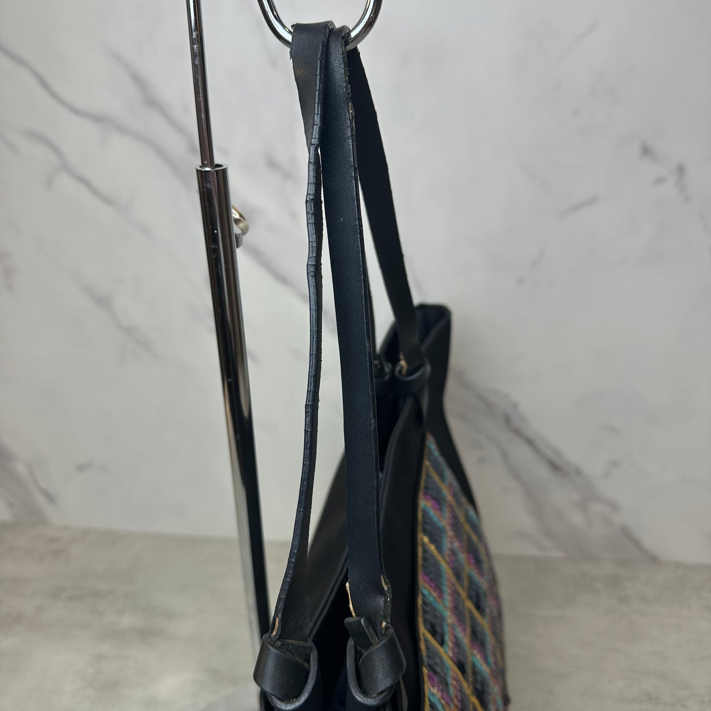 Givenchy Sequin-Embellished Nylon Tote