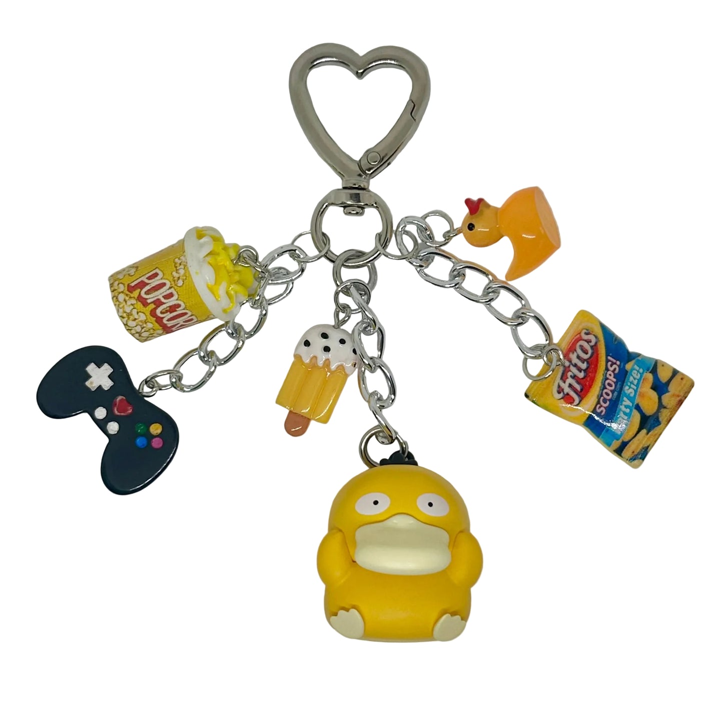 Psyduck Pokemon Mini charm