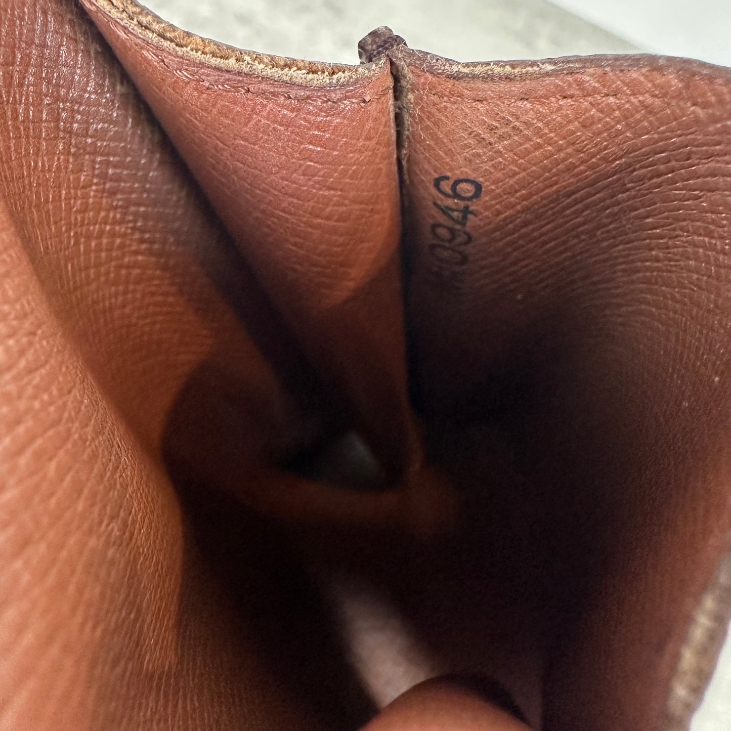 Louis Vuitton Monogram Cigarette Case