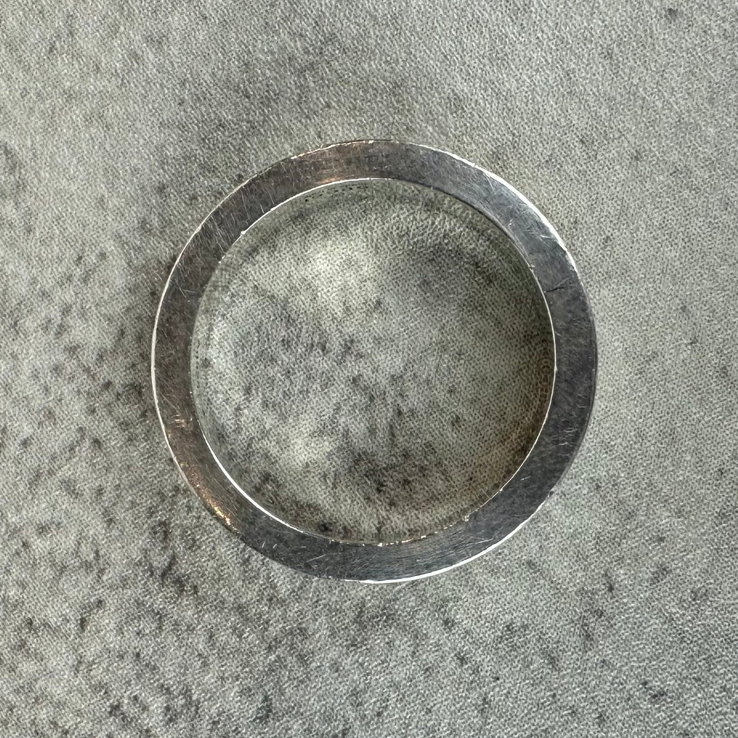 Gucci GG Ghost Ring Sterling Silver