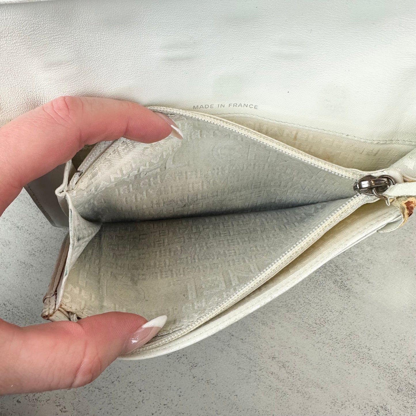Chanel Lucky Charms Wallet