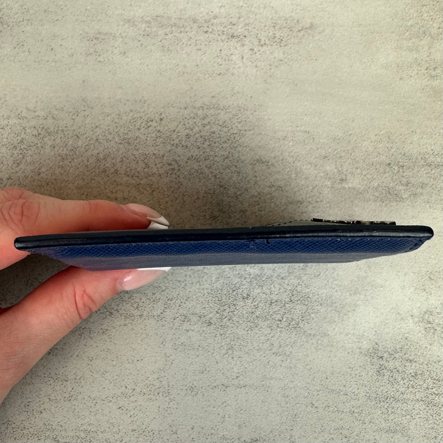 Prada Saffiano Card Holder