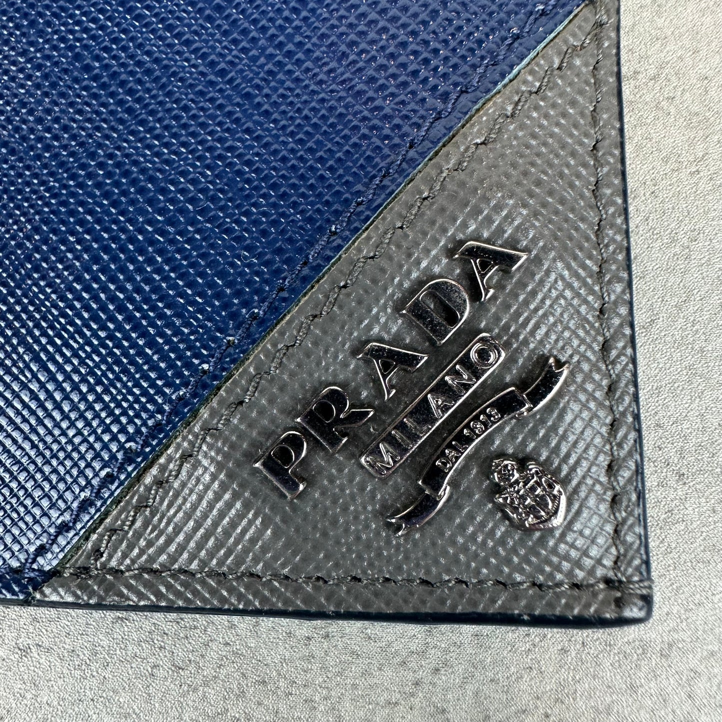 Prada Saffiano Card Holder