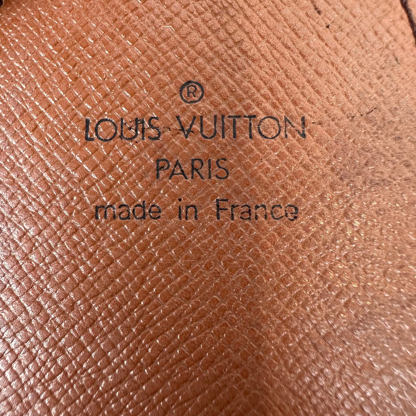 Louis Vuitton Monogram Cigarette Case