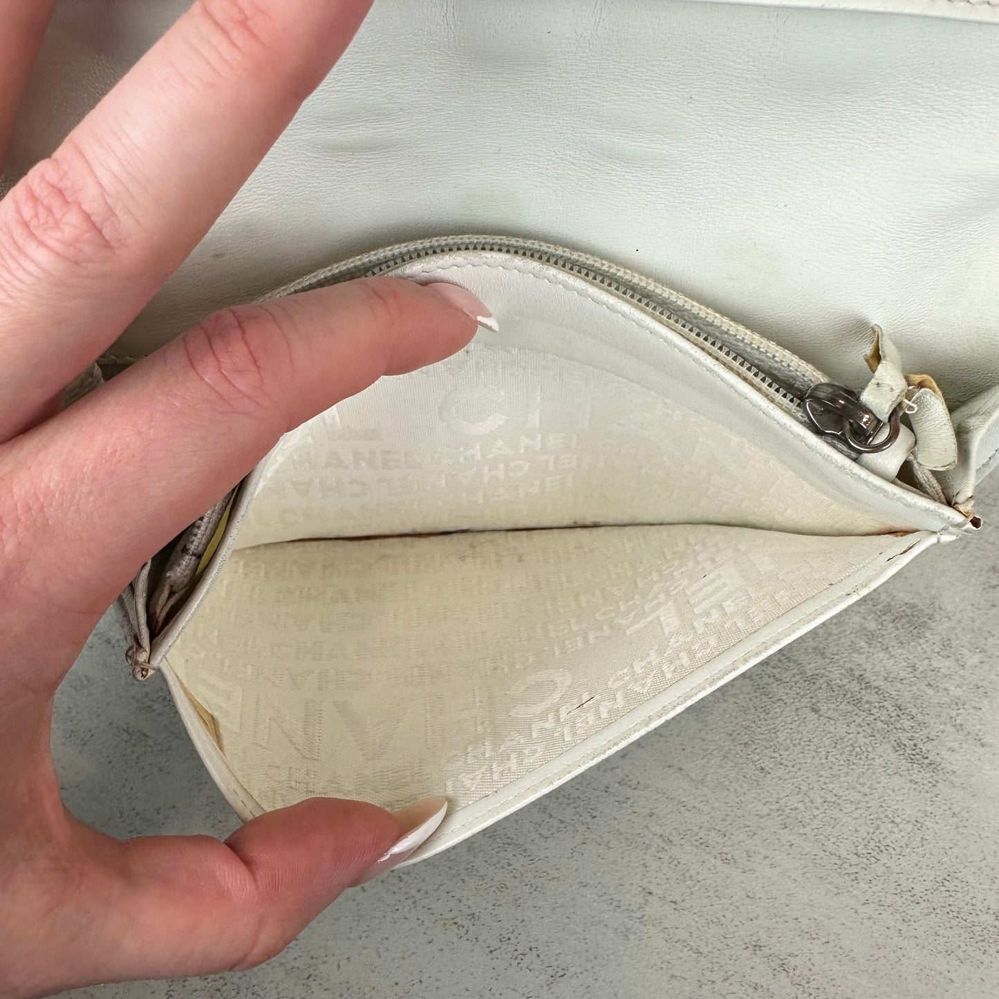 Chanel Lucky Charms Wallet