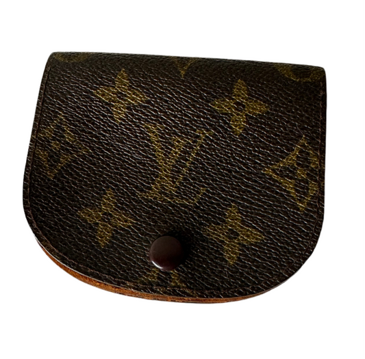 Vintage Louis Vuitton Coin Pouch