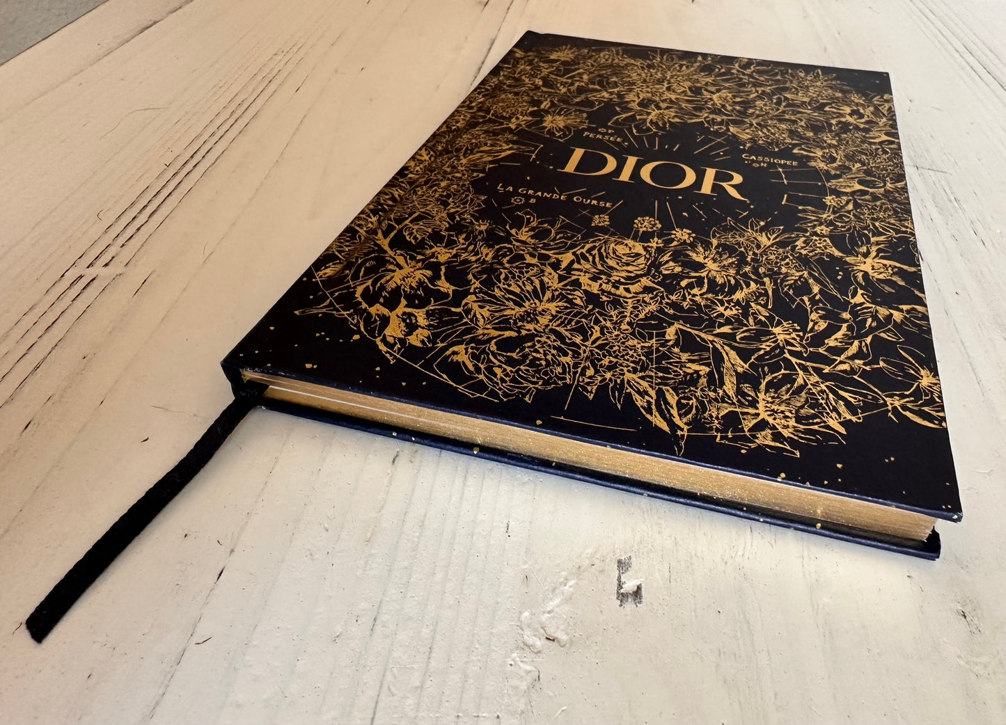 Dior Notebook