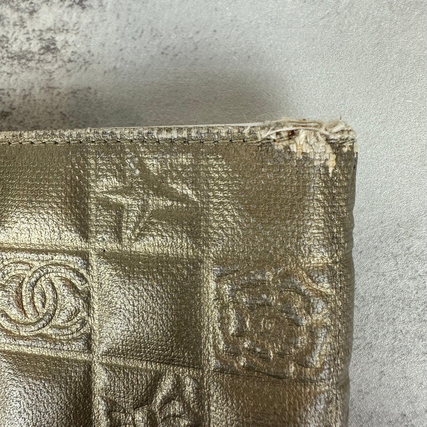 Chanel Lucky Charms Wallet