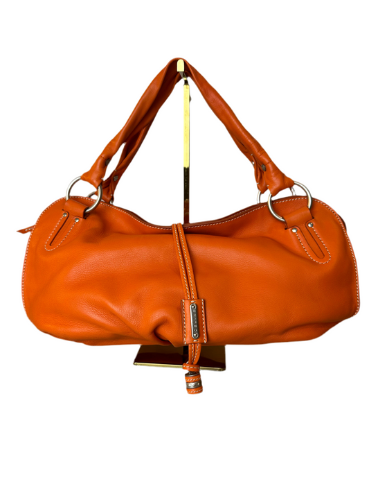 Celine Orange Bittersweet Bag