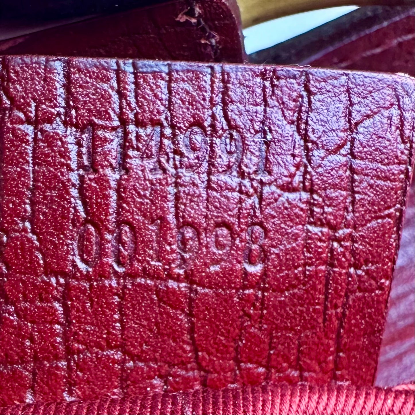 Gucci Mini Bamboo Bullet Bag