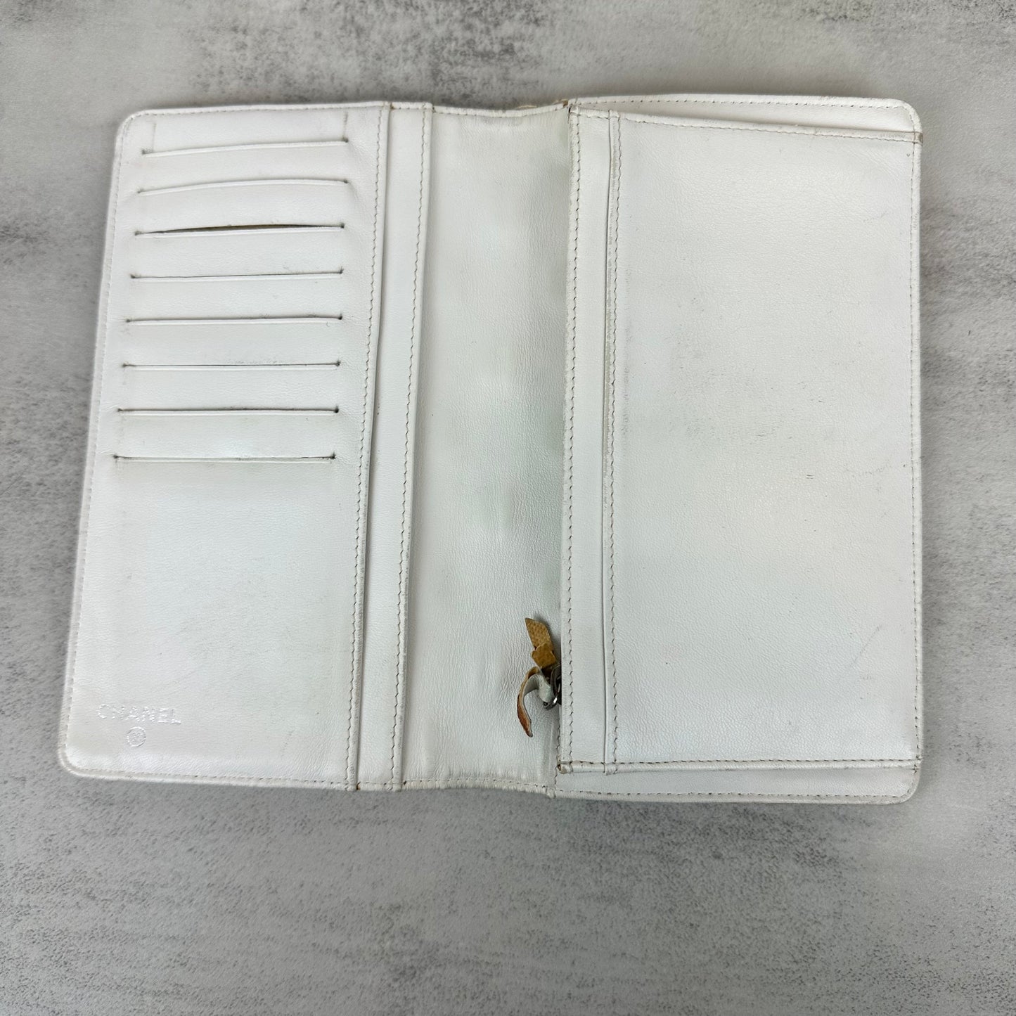 Chanel Lucky Charms Wallet