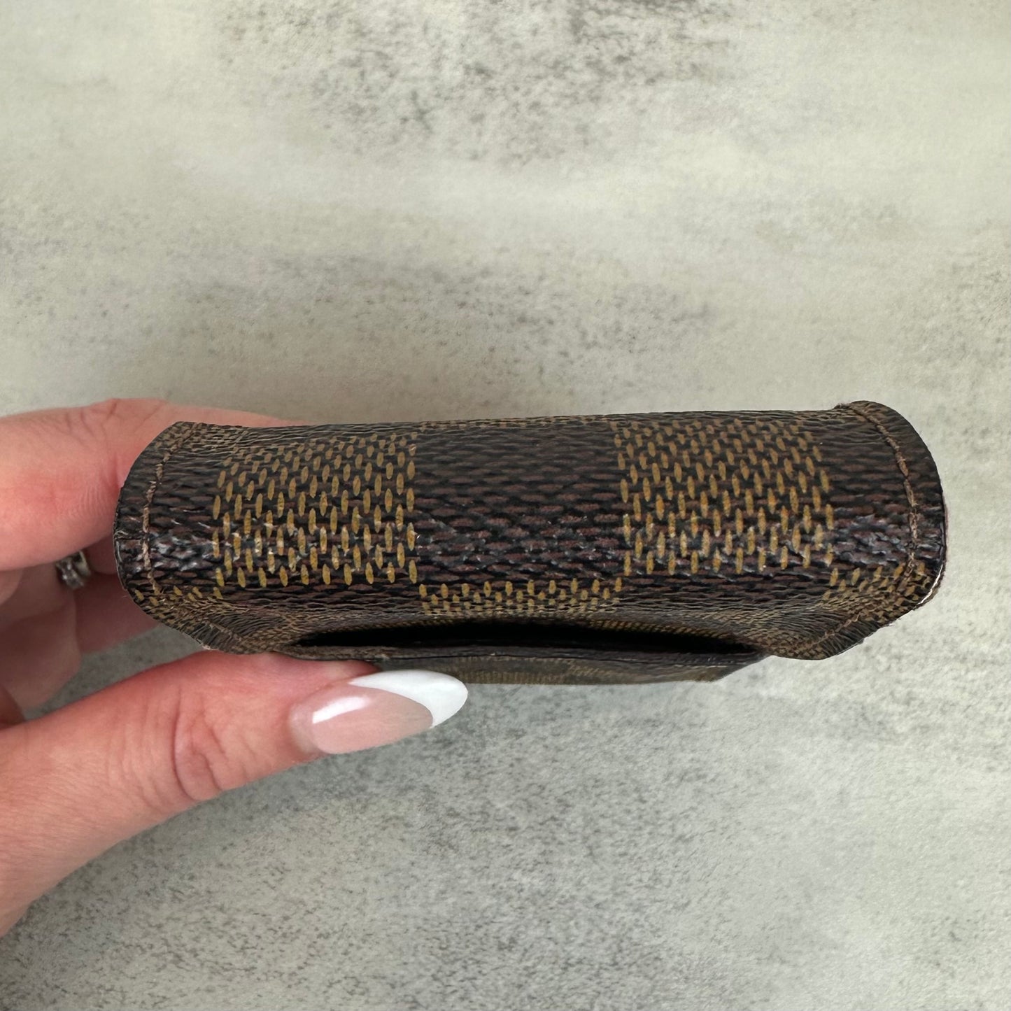 Louis Vuitton Damier Ebene Cigarette Case