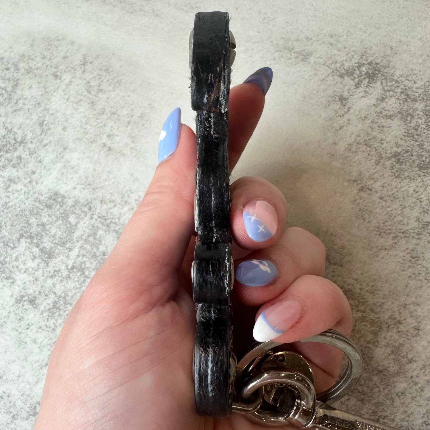 RARE Prada Anchor Bag Charm