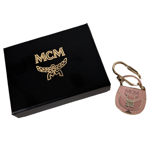 MCM Keychain