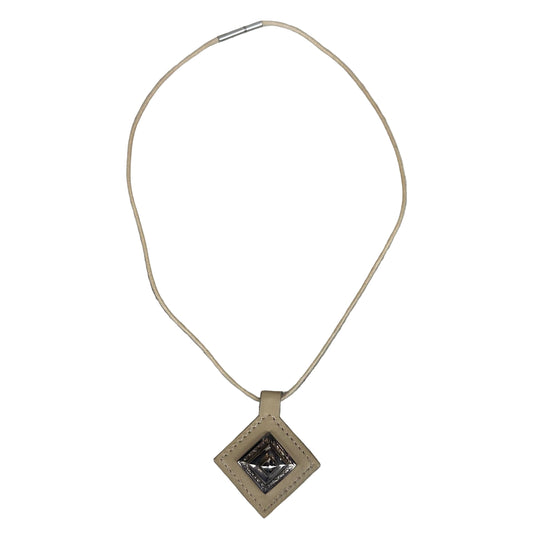 Hermes Touareg Pendant Necklace