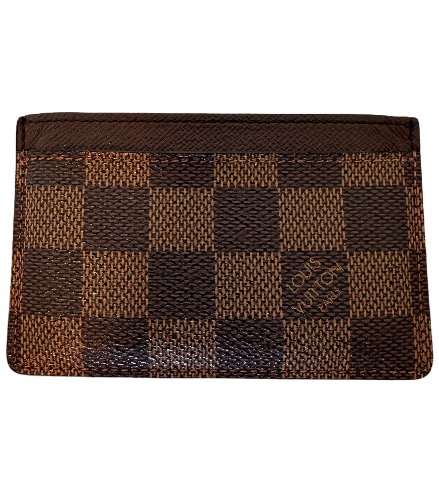 Louis Vuitton Damier Ebene Card Holder