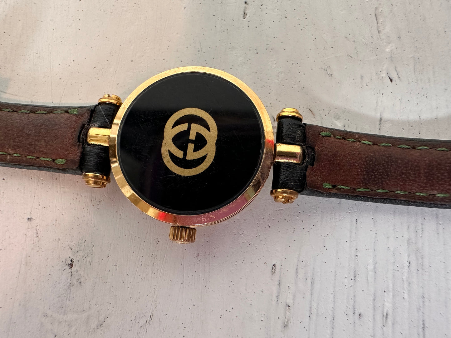 Vintage Gucci Watch