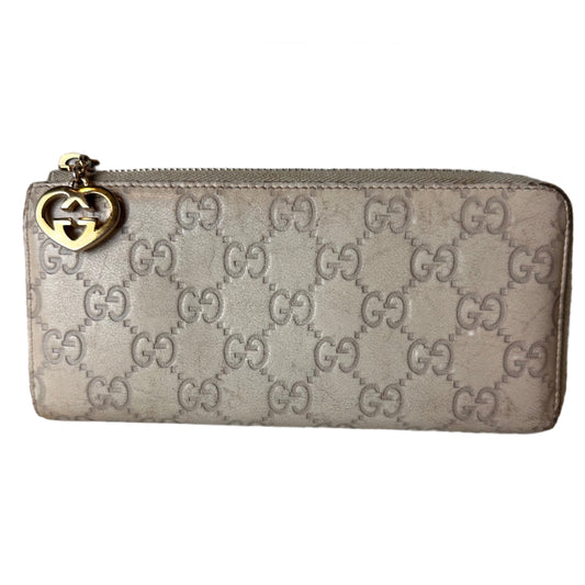 Gucci Long Zippy Wallet