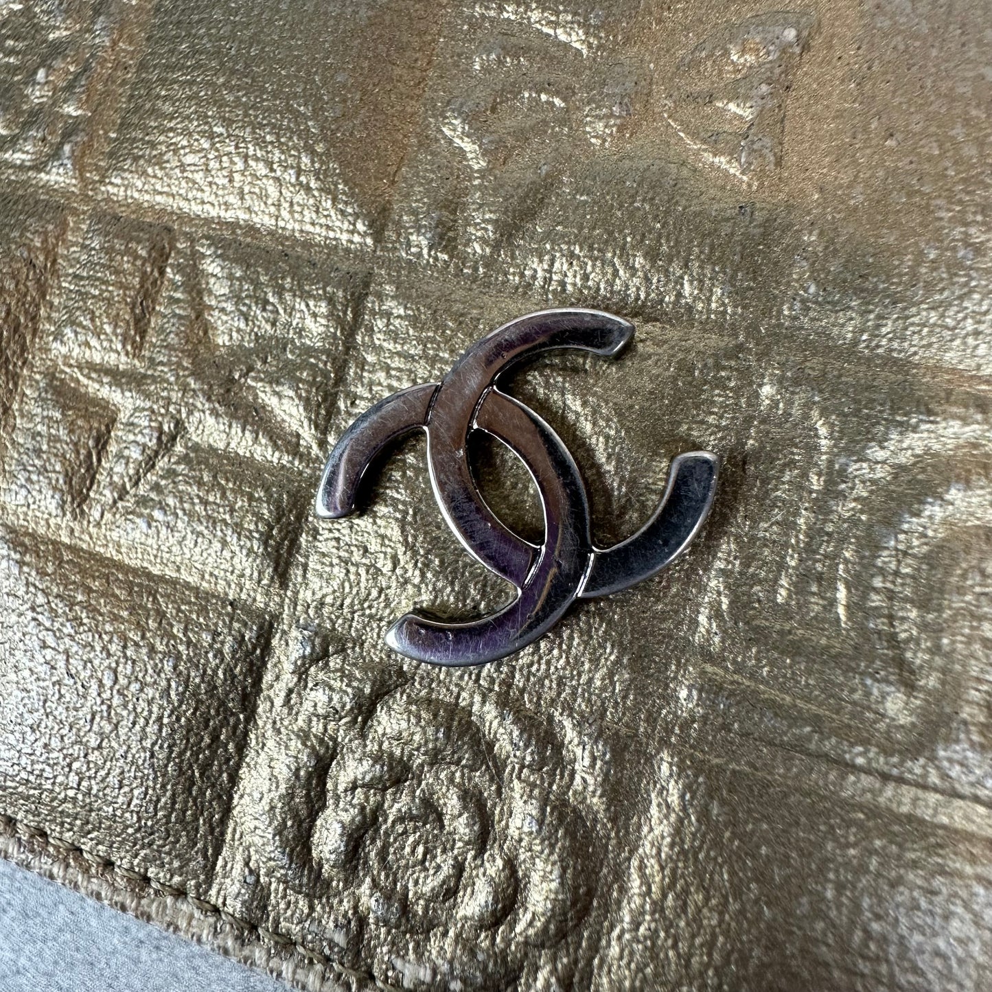 Chanel Lucky Charms Wallet