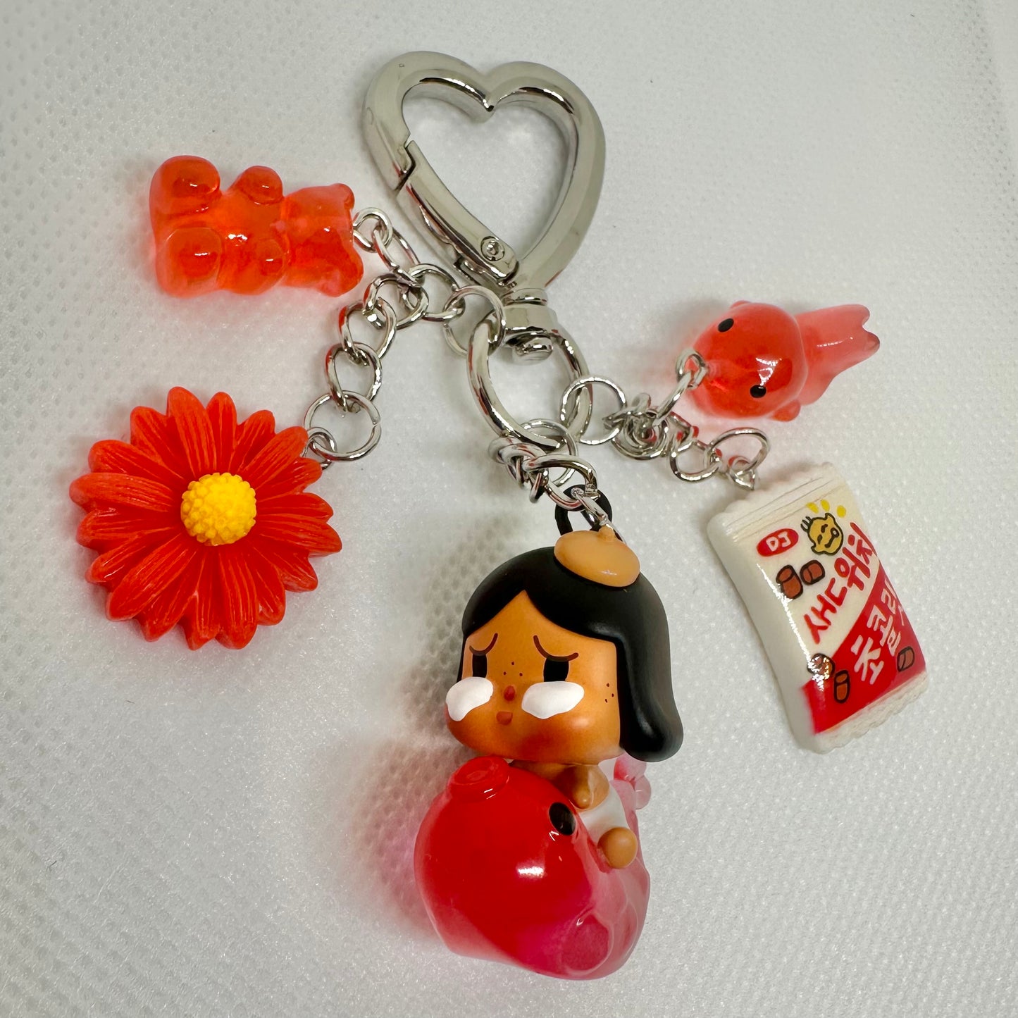 Crybaby Lucky Charms Pop Bean Mini Charm