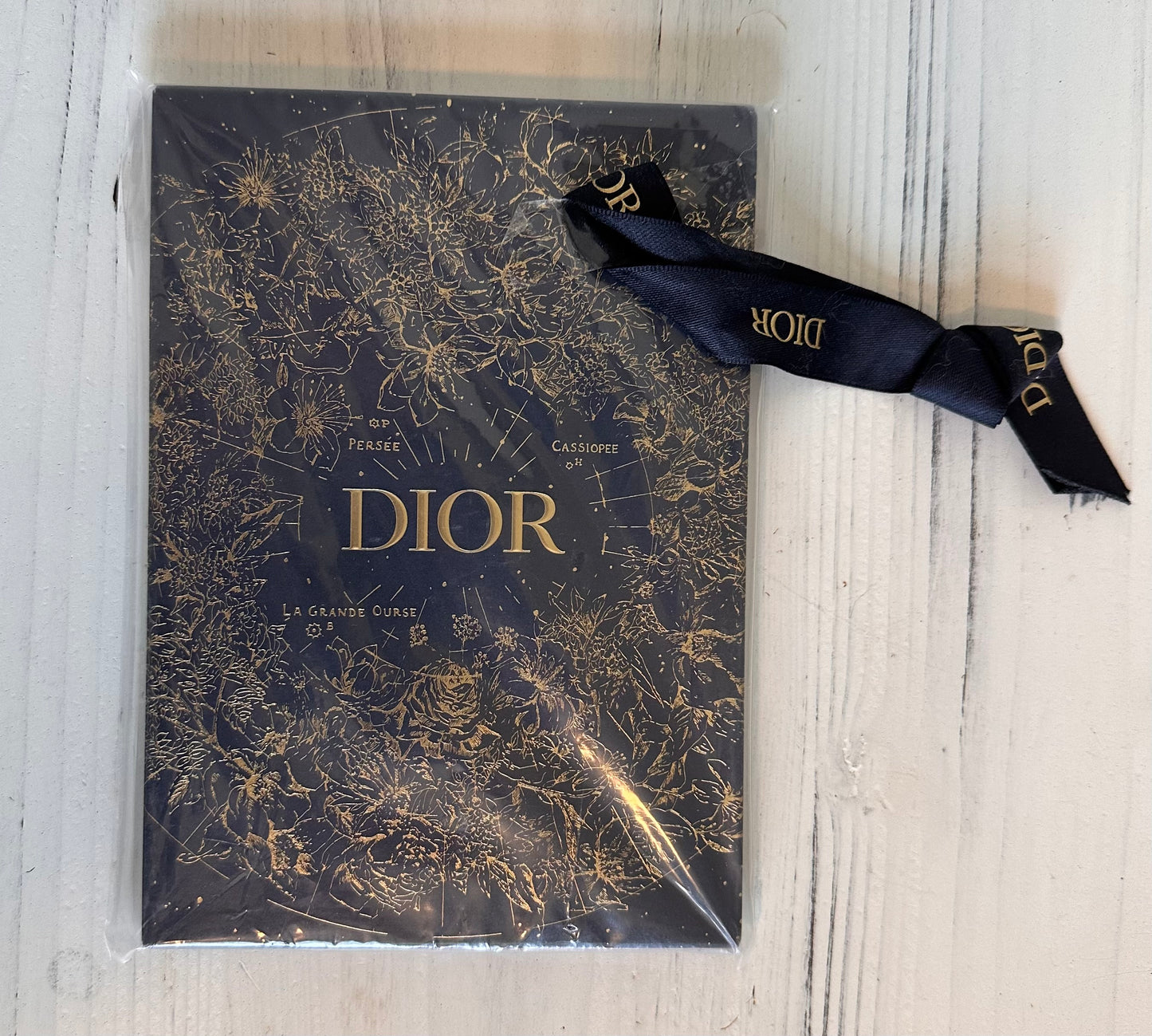 Dior Notebook