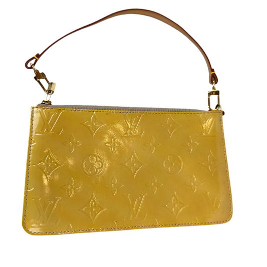 Louis Vuitton Lexington Vernis Pochette