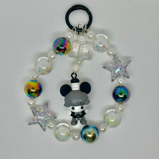 Dimoo Disney Steamboat Willie Pop Bean Charm