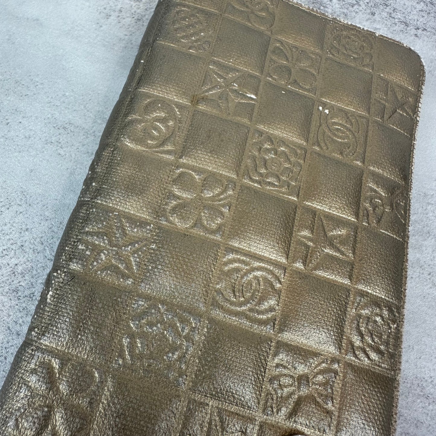 Chanel Lucky Charms Wallet