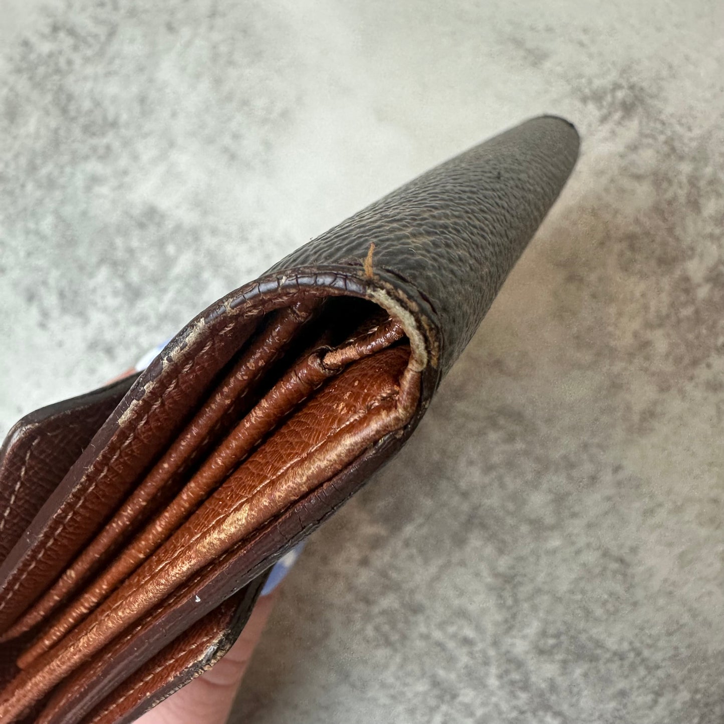 Louis Vuitton Monogram Elise Wallet