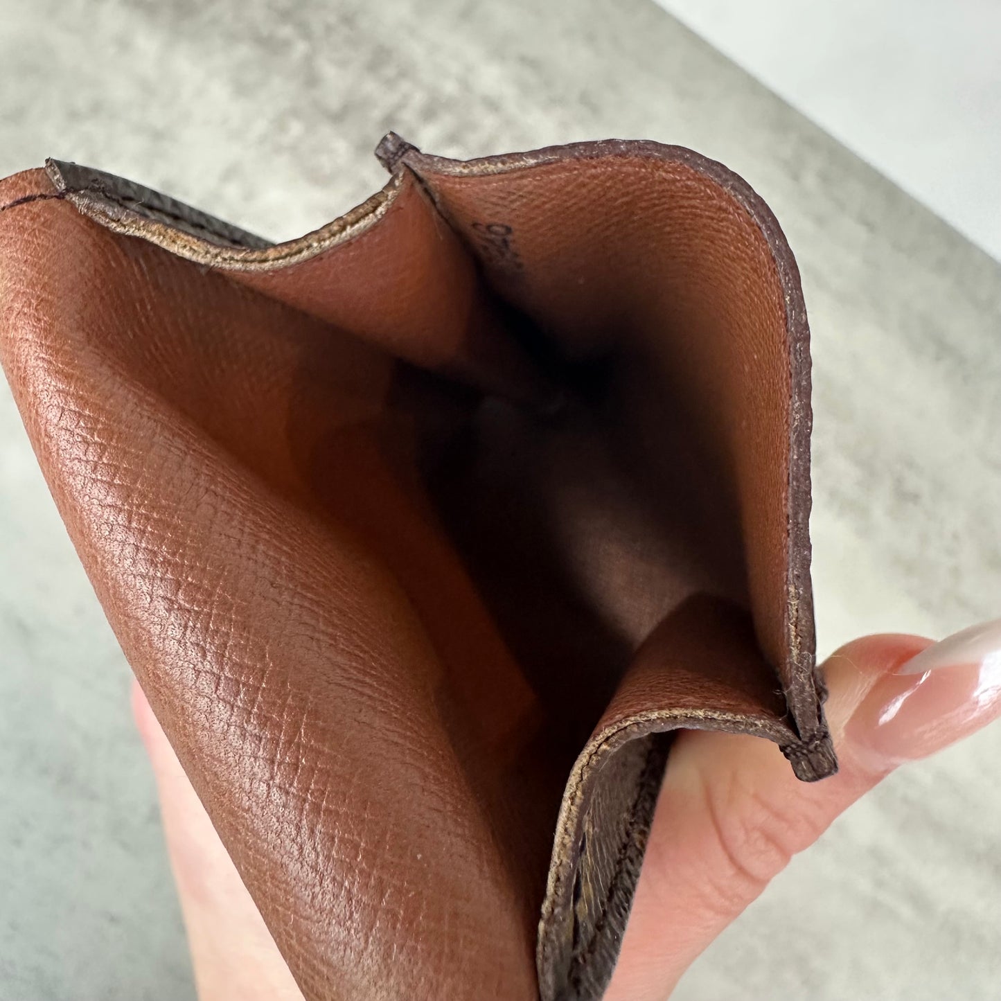 Louis Vuitton Monogram Cigarette Case