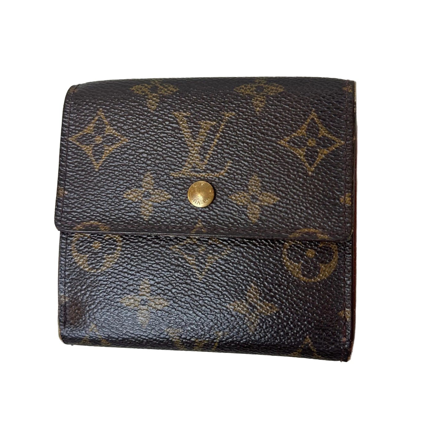 Louis Vuitton Monogram Elise Wallet