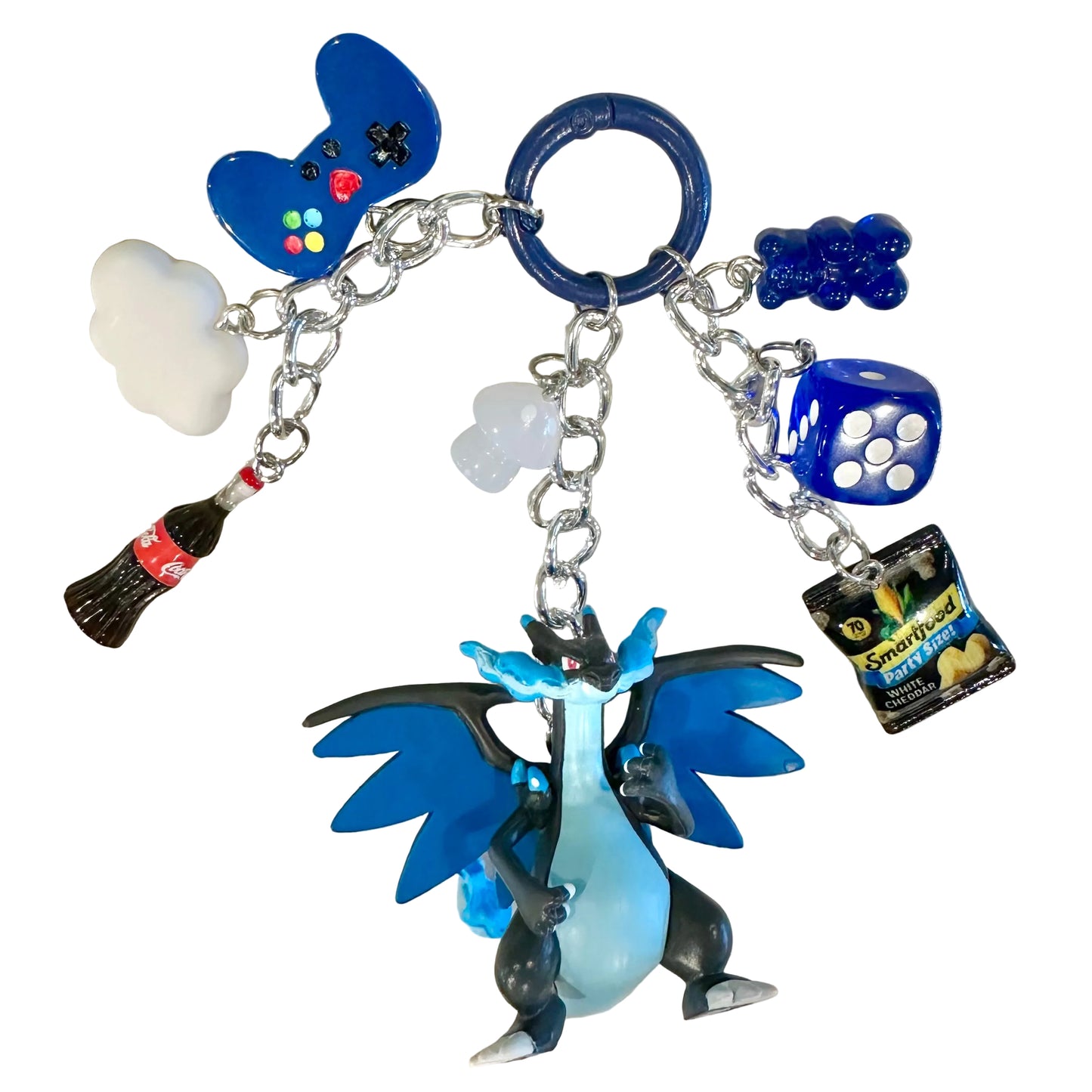 Charizard Pokemon Vinyl Figure Mini Charm